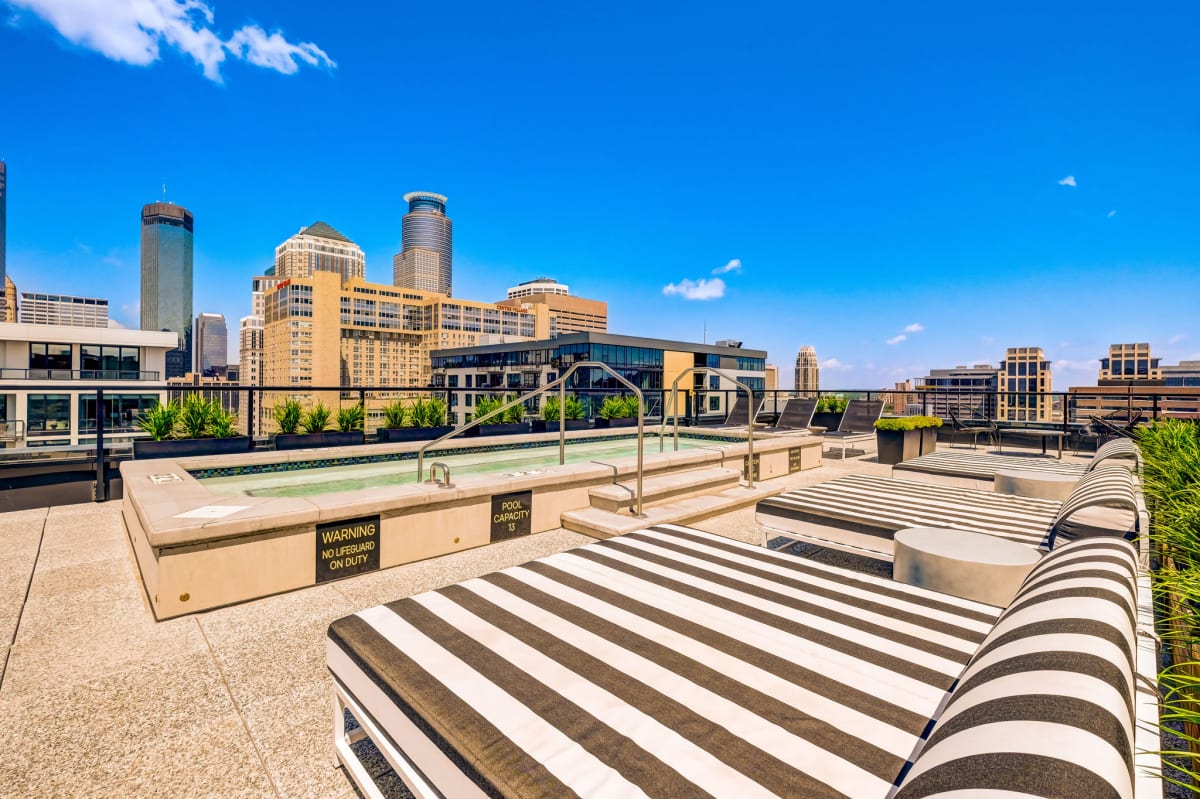 Larking Apartments Minneapolis